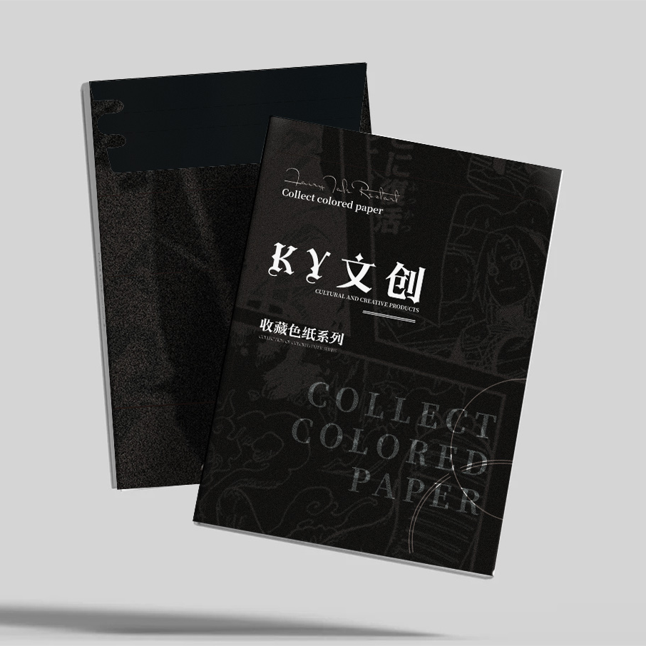 【色纸】KY文创夏目友人帐 · 浮光绘梦典藏色纸系列 国版二创AA