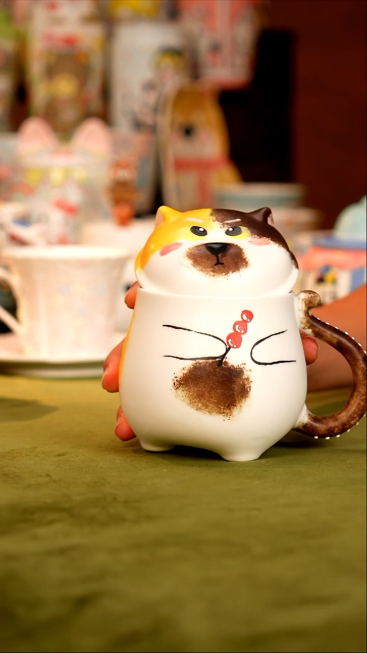 牡野器物牡野器物A