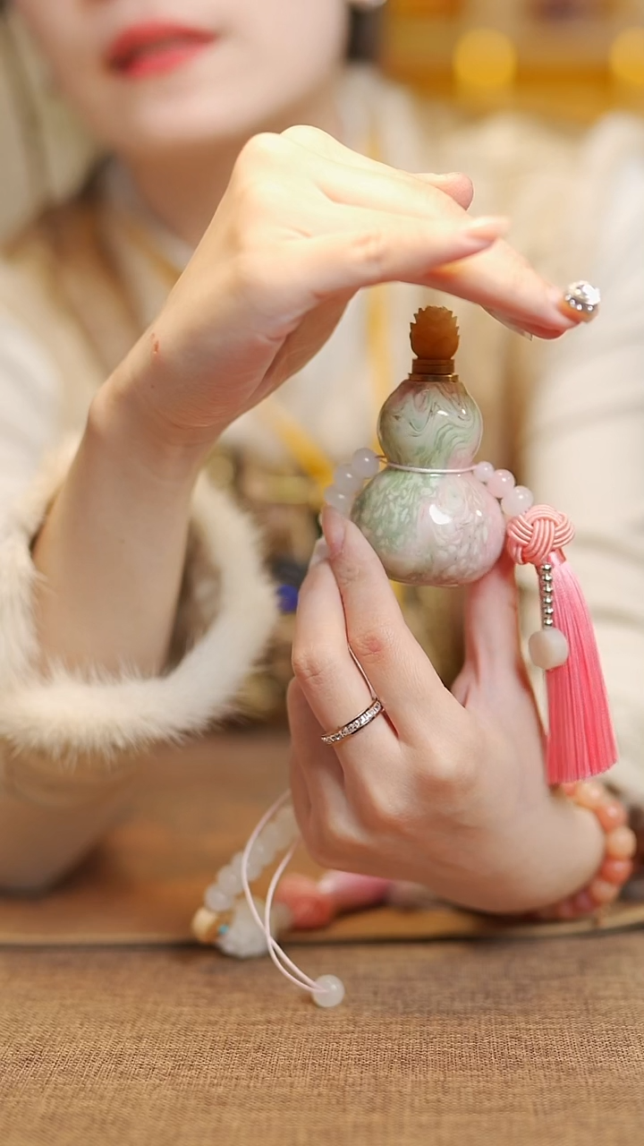 【闪购商品】166宴禾堂漆艺车挂葫芦118