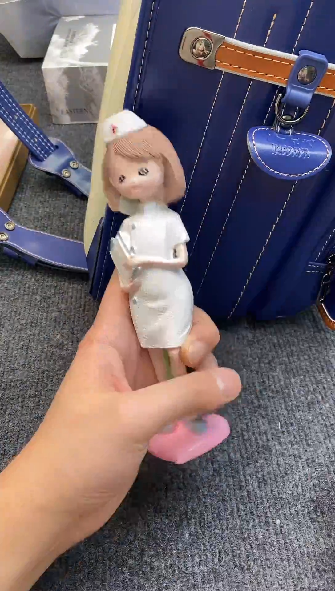 其他如图所示 平安高端礼品