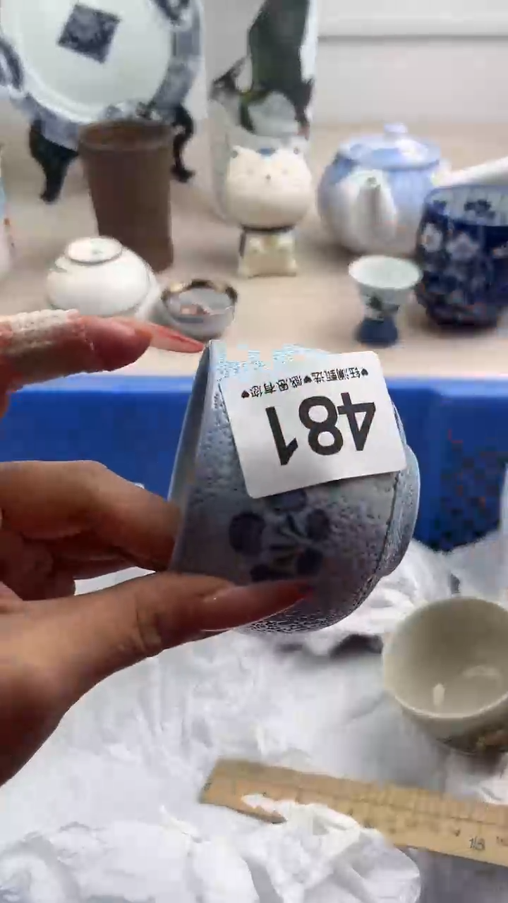 【闪购商品】瓷片481，，，，，，