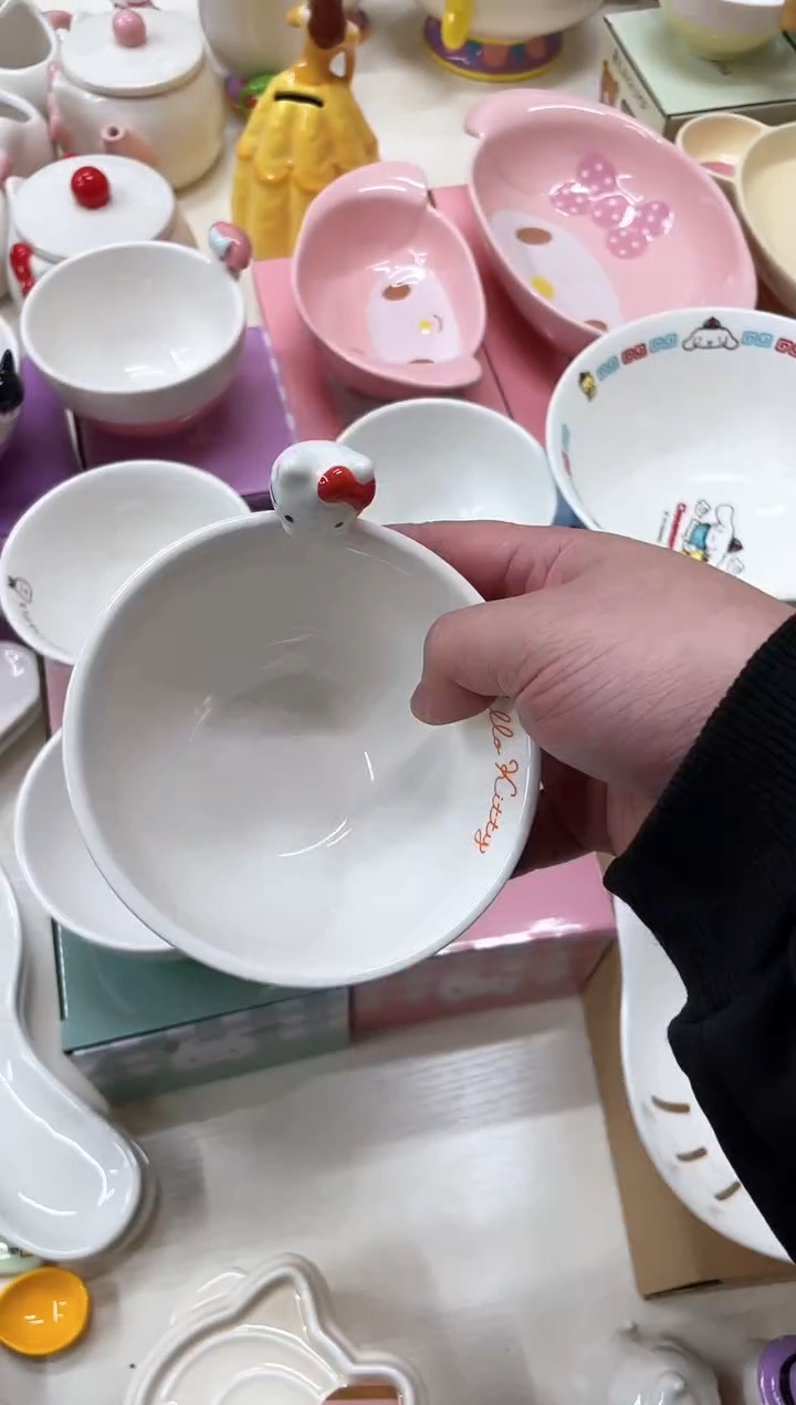 满9.9包邮瑕疵陶瓷不退不换