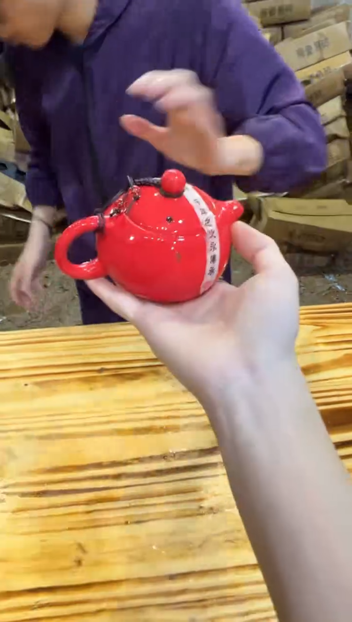 精品茶具（不带礼盒）