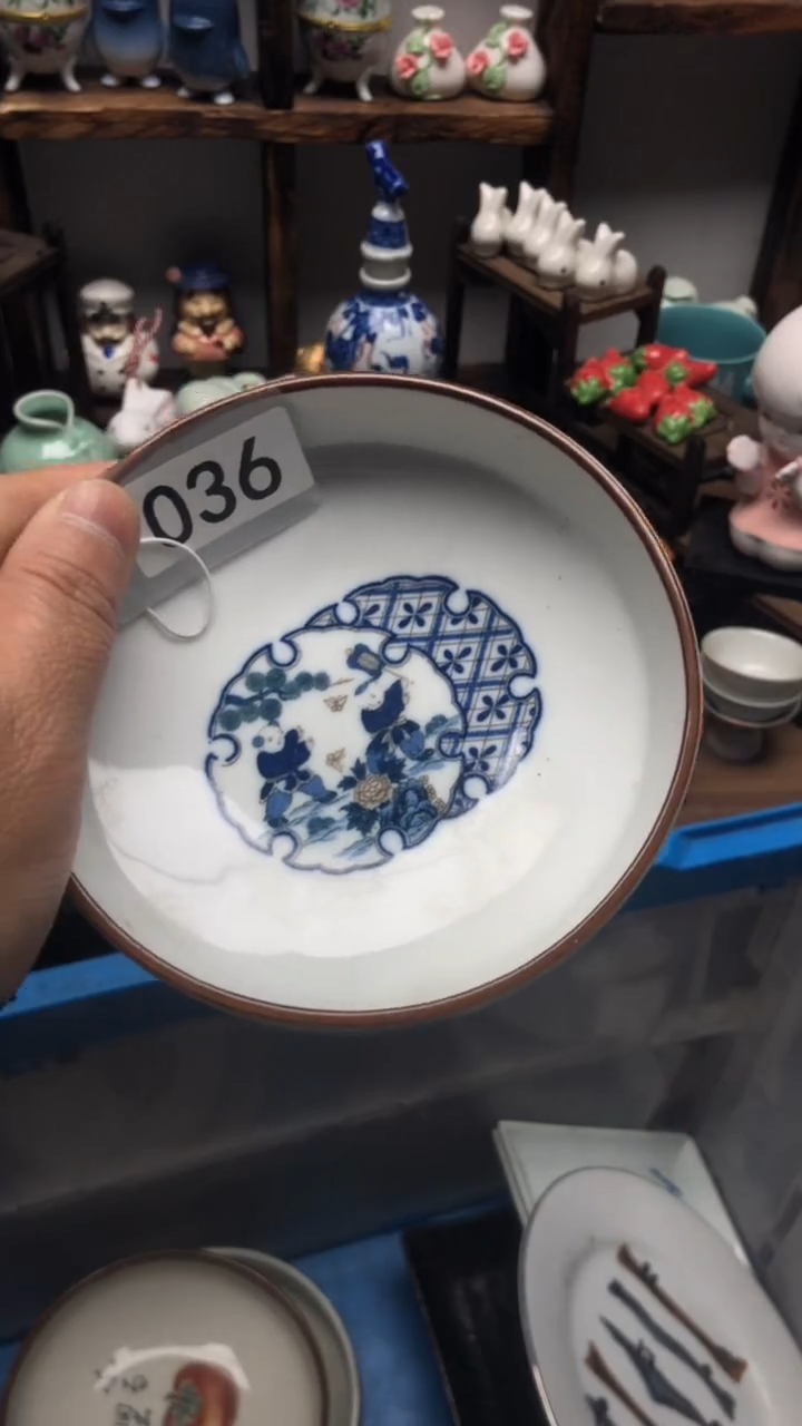 瓷片A龙华精品陶瓷店