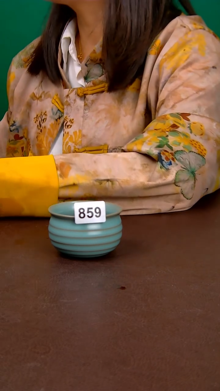 仿古支钉杯不完美859号 简装