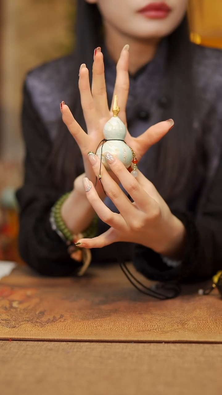 【闪购商品】622宴禾堂漆艺工艺小葫芦68