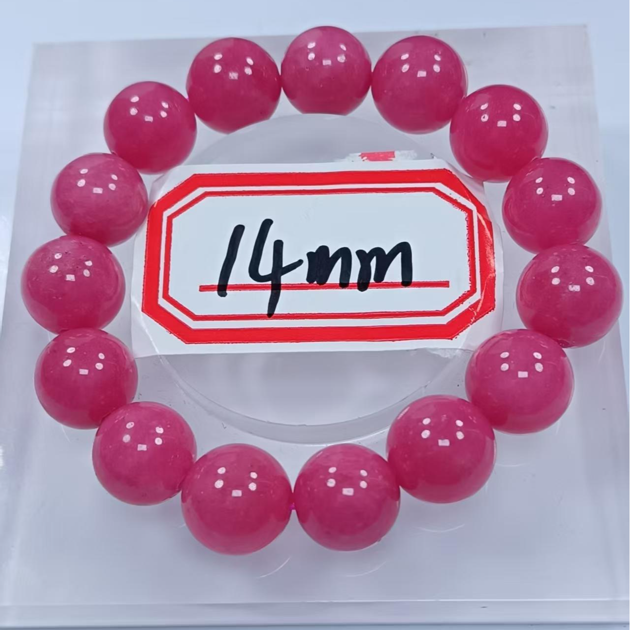 卢比来14mm手串发一条D39