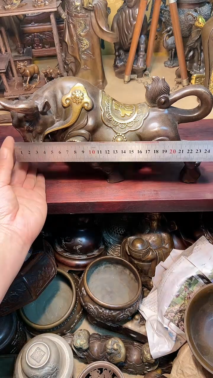 【闪购商品】铜器摆件铜器物铜器
