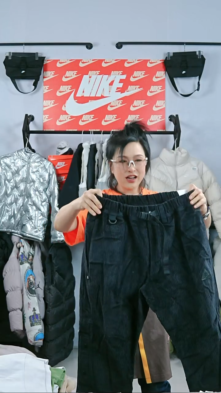 1786闪购编码Nike/Jordan运动衣以直播间过款为准尺码L