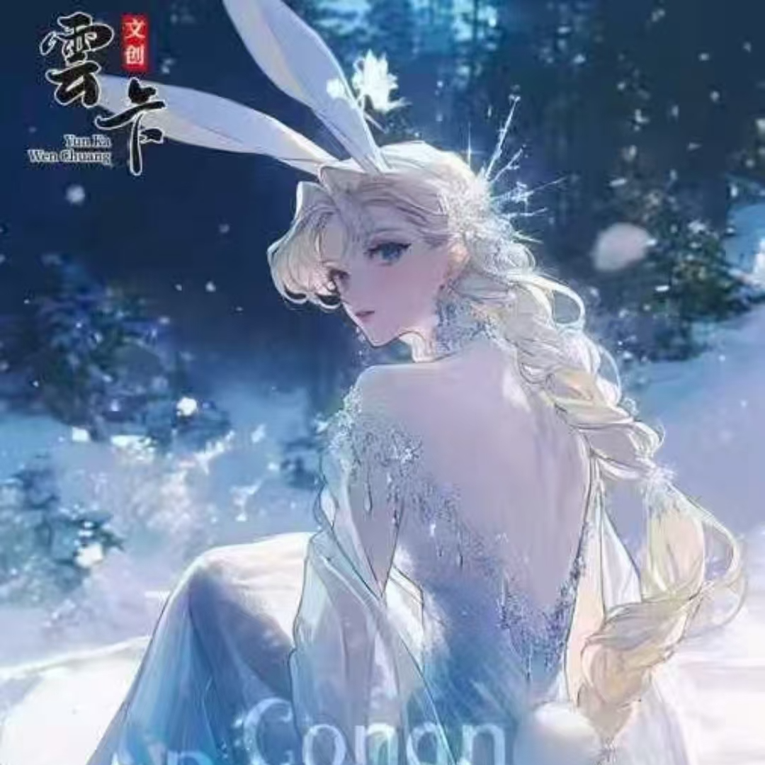 雲卡文创全亚克力A5大卡珍藏系列