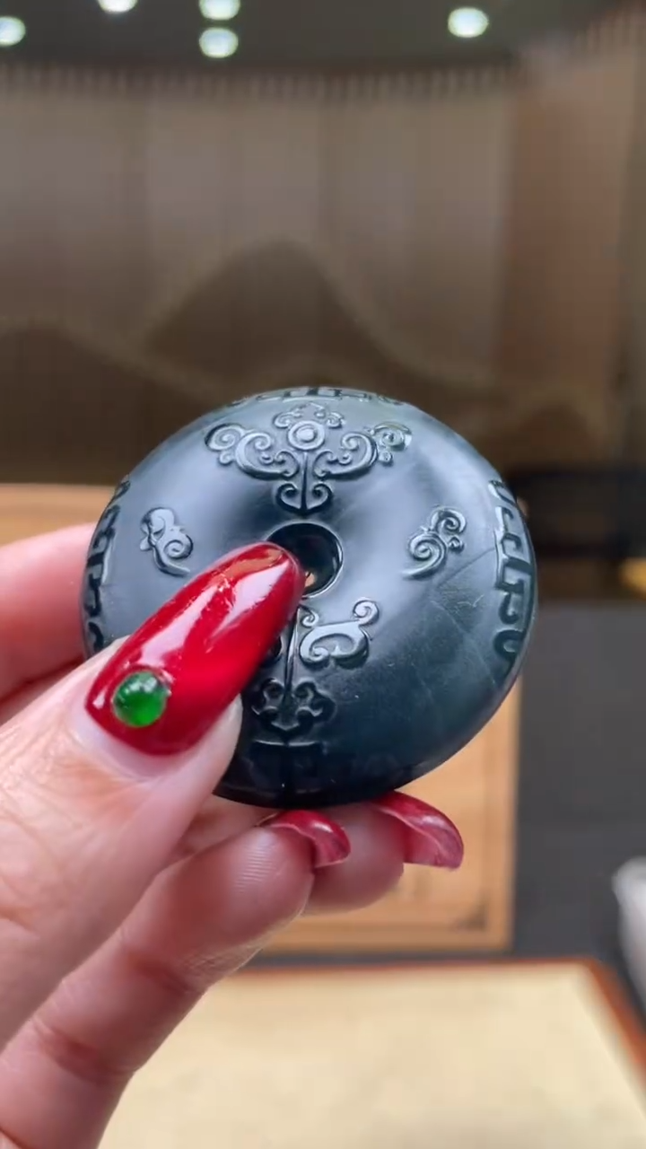 【闪购商品】定制翡翠未镶嵌       *655