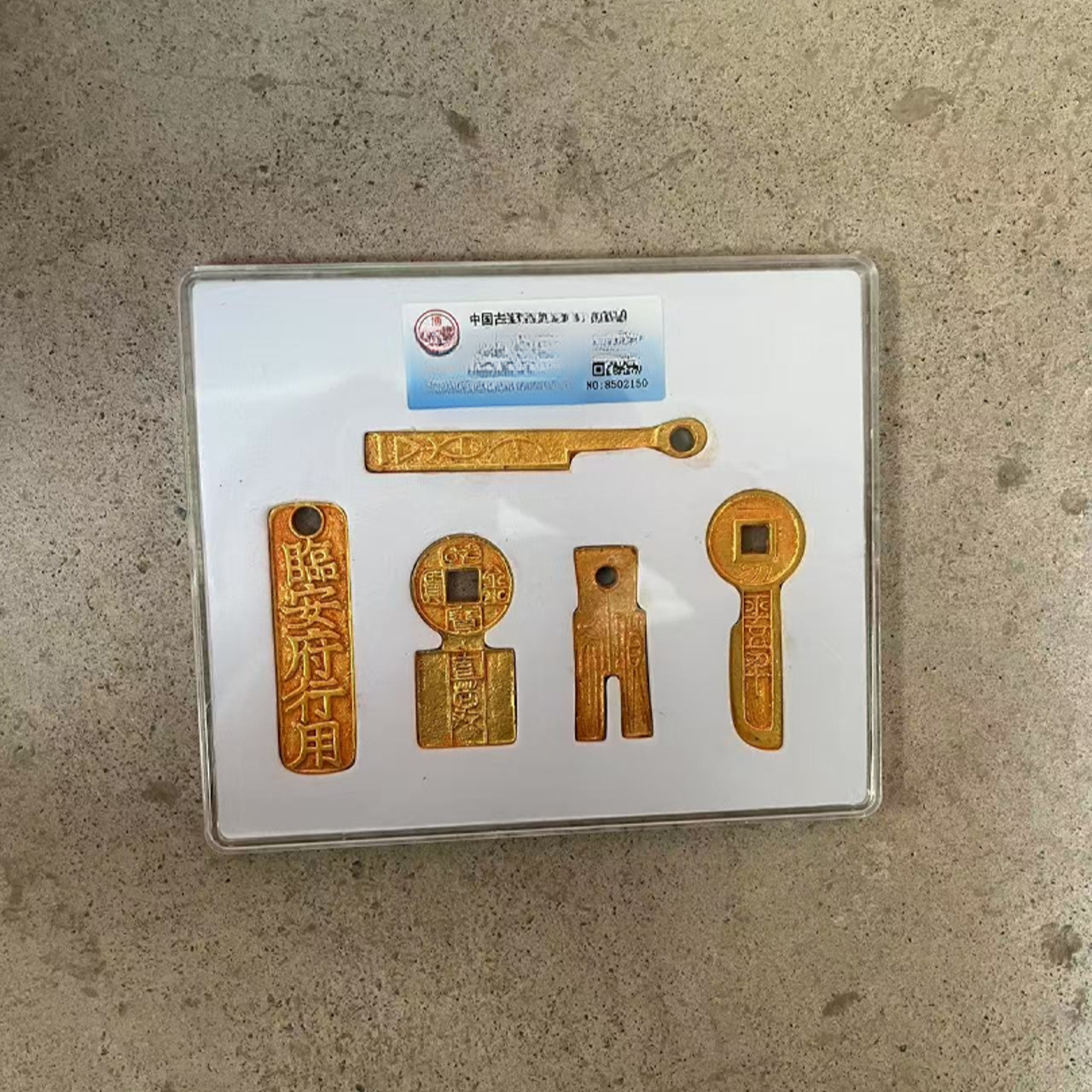 精品摆件评评黄刀