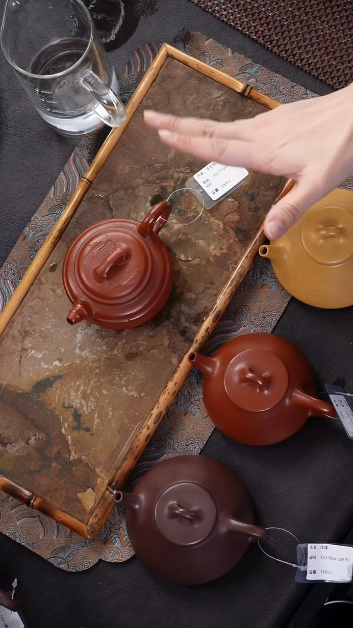 茶壶紫砂F原矿高端紫砂壶