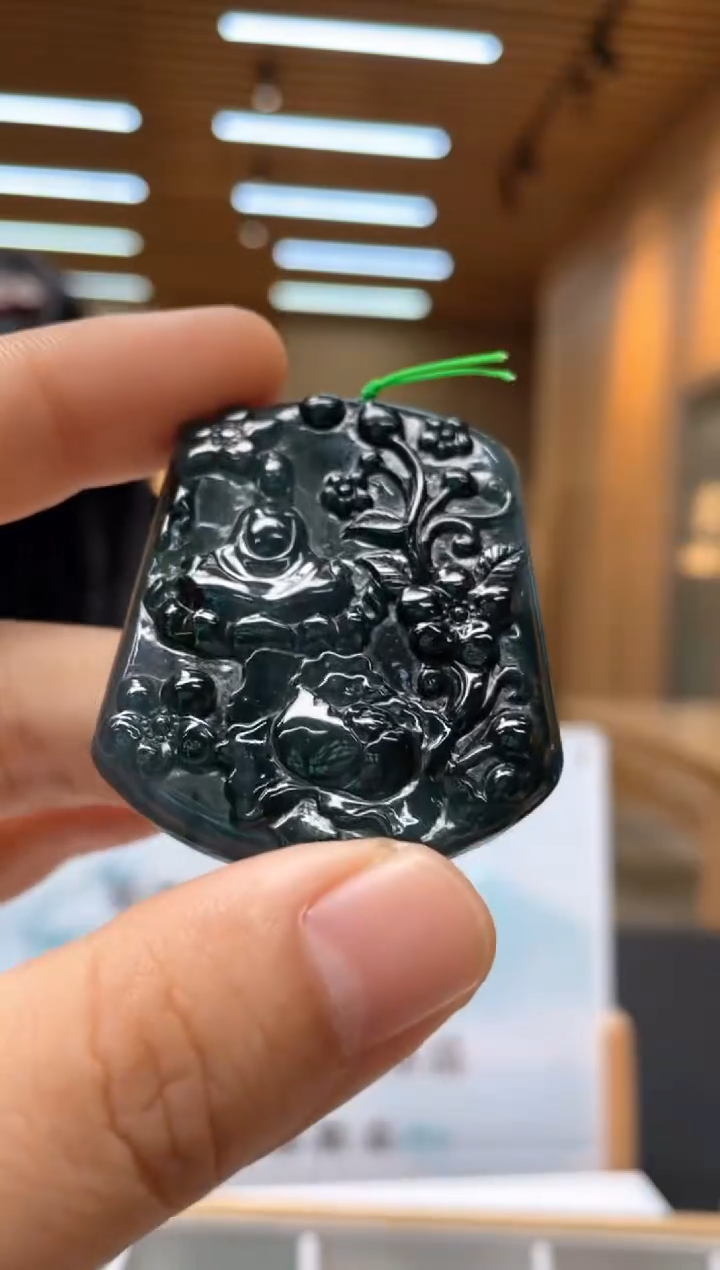 未镶嵌定制翡翠********113