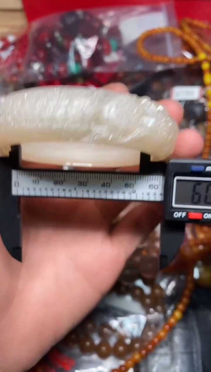 无非金属小景推荐X037   圈口60