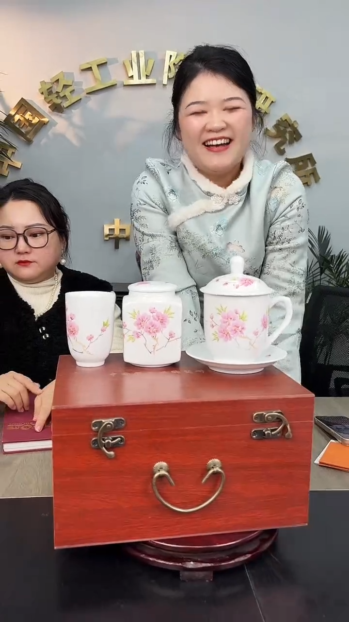 摆件瓷瓷博会—轻工业专场20