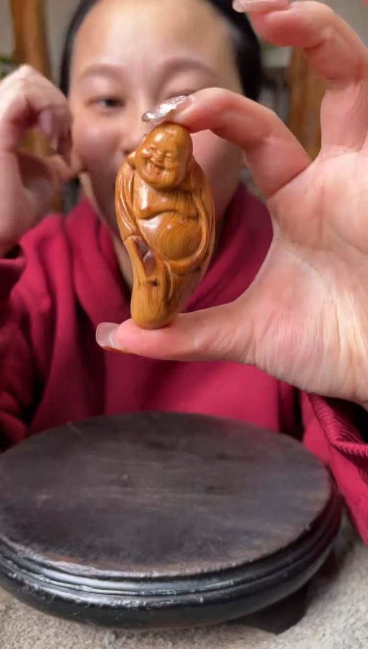 柏木（崖柏）崖柏小件
