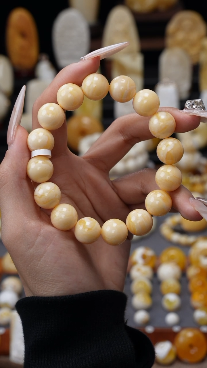 【闪购商品】琥珀裸石未镶嵌635542452