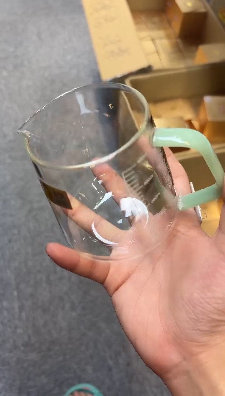 禾器-承轩茶海-浅玉色