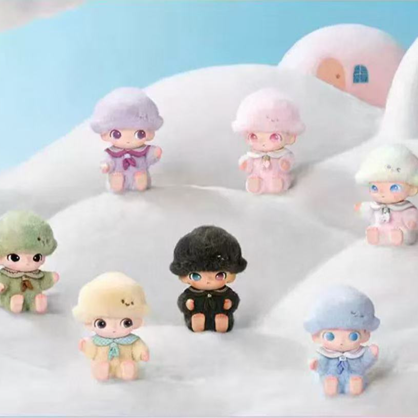 【土豆拆盒】新生日记系列~