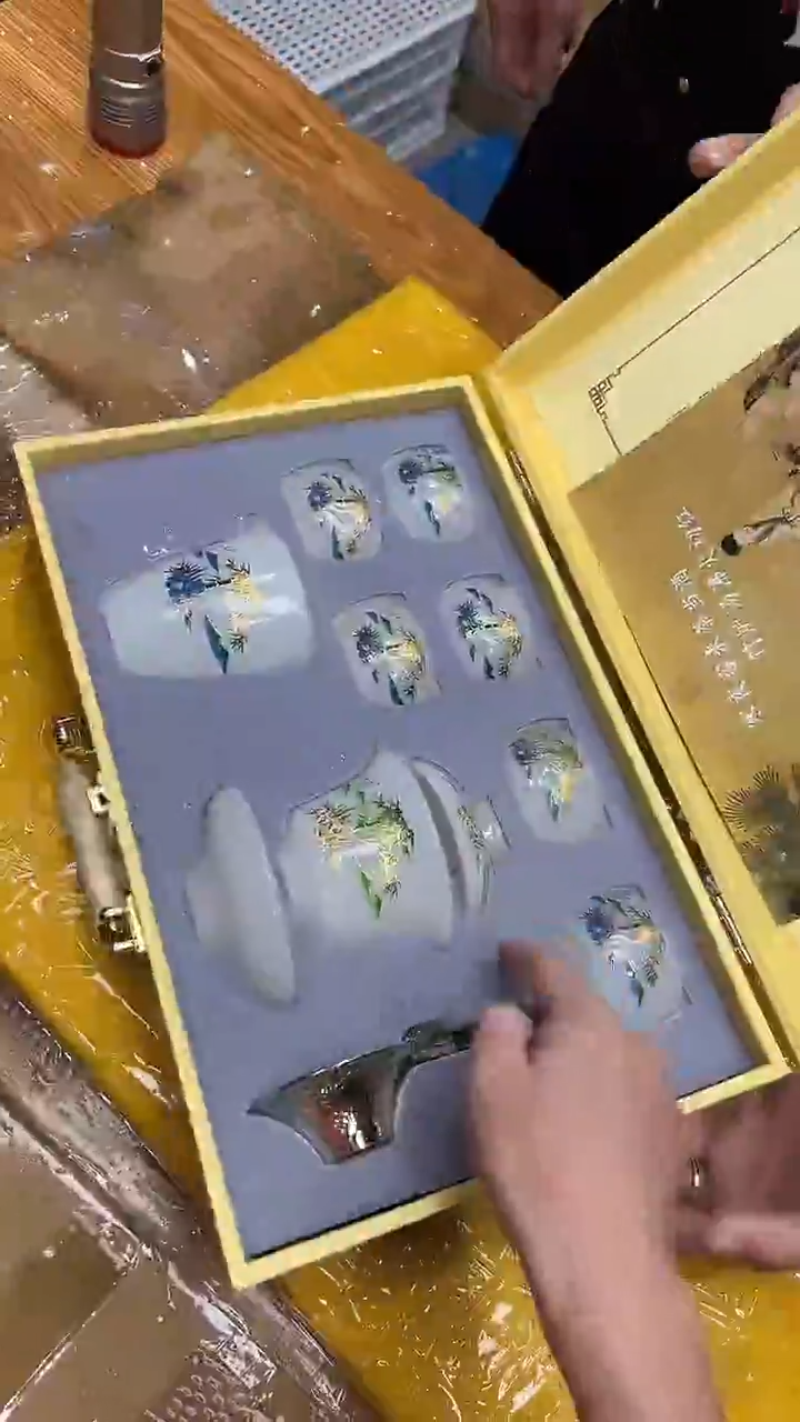 瓷片其他其他其他（不带礼盒）