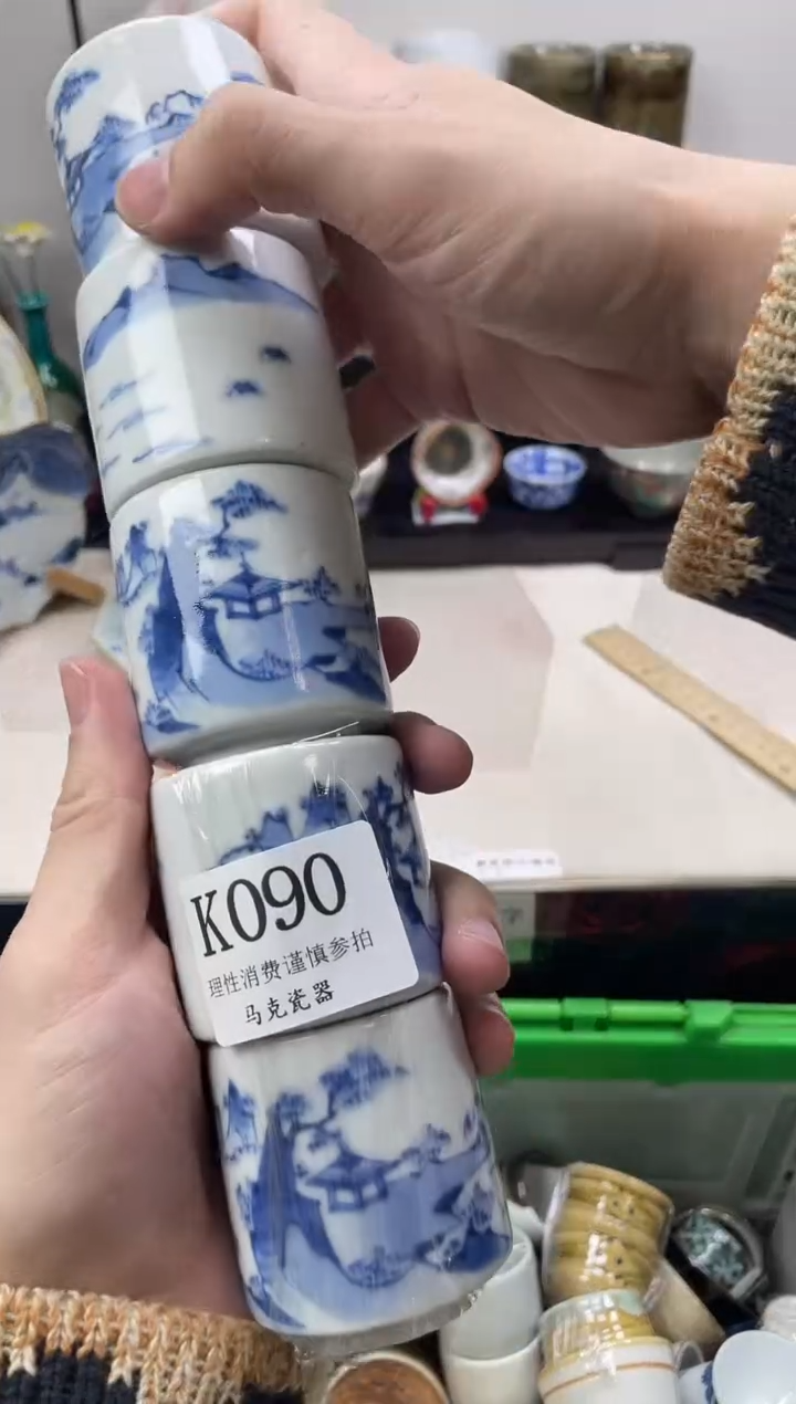 瓷片朵****育                K090