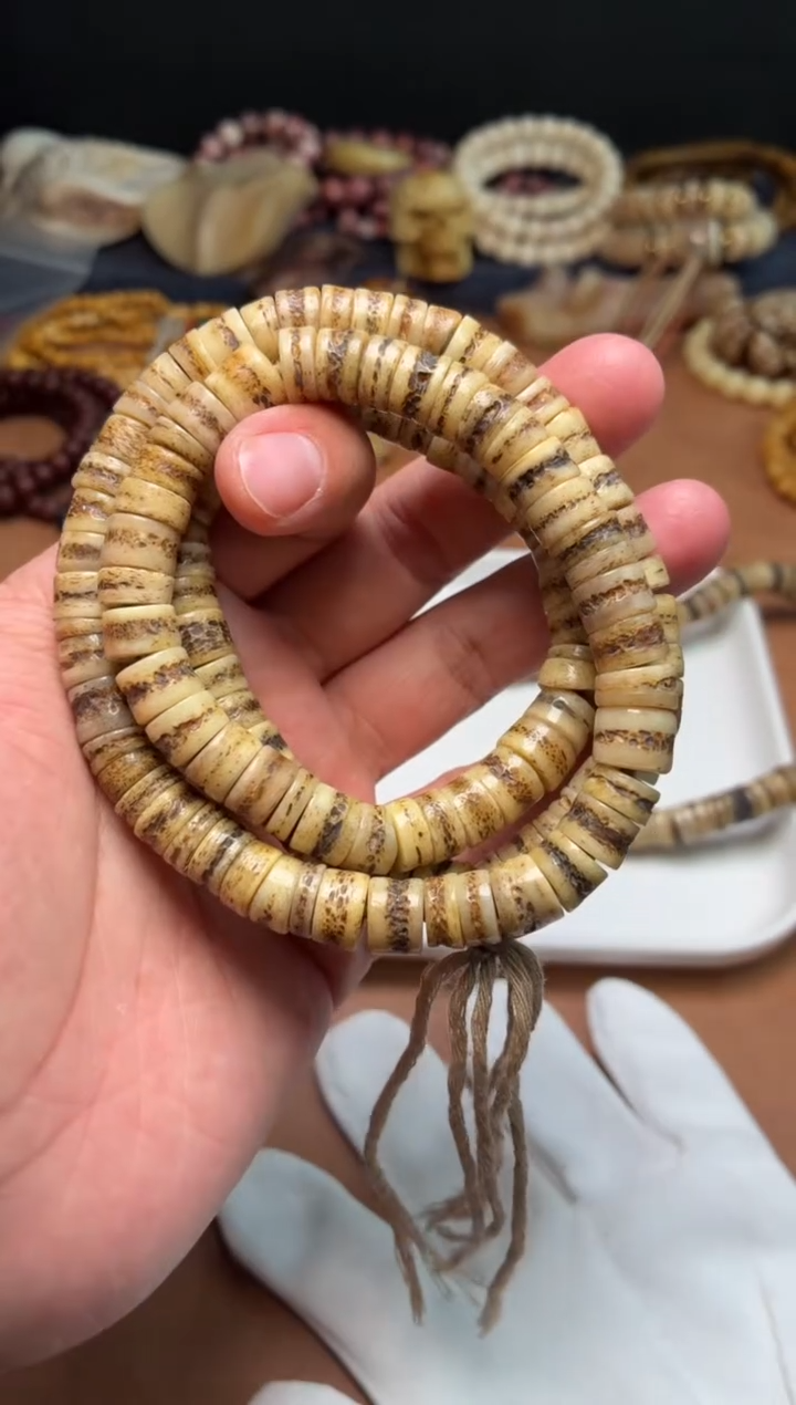 牛骨其他杂件521-小钢炮嘎嘎长串