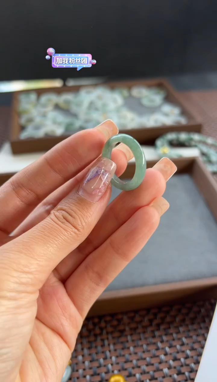 【闪购商品】翡翠吊坠(不含链)未镶嵌805买断