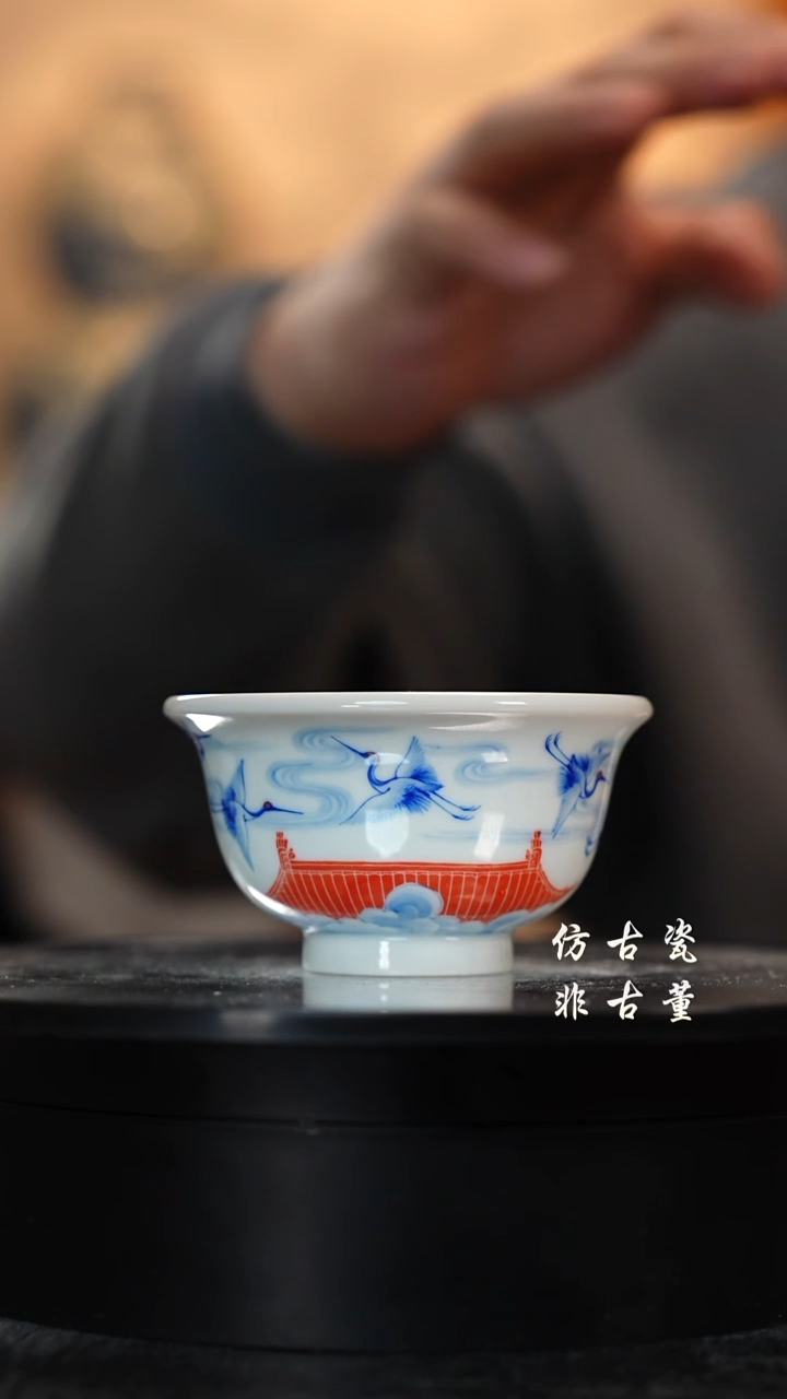 摆件瓷老曹严选好物分享小
