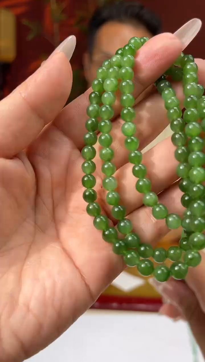 定制和田玉多样性发货 拍一发一