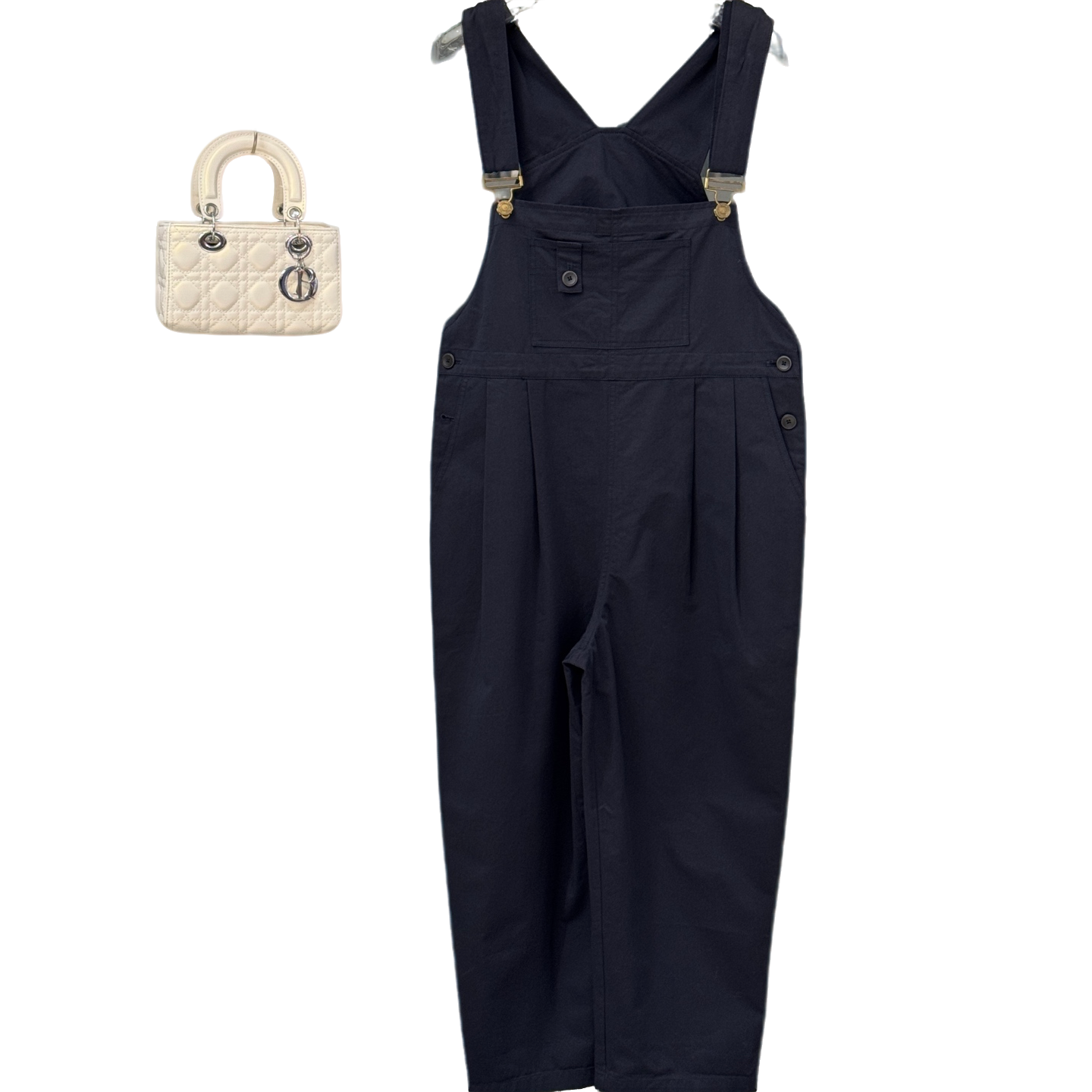 【达人专享】神秘大牌 SC4521021 连身裤