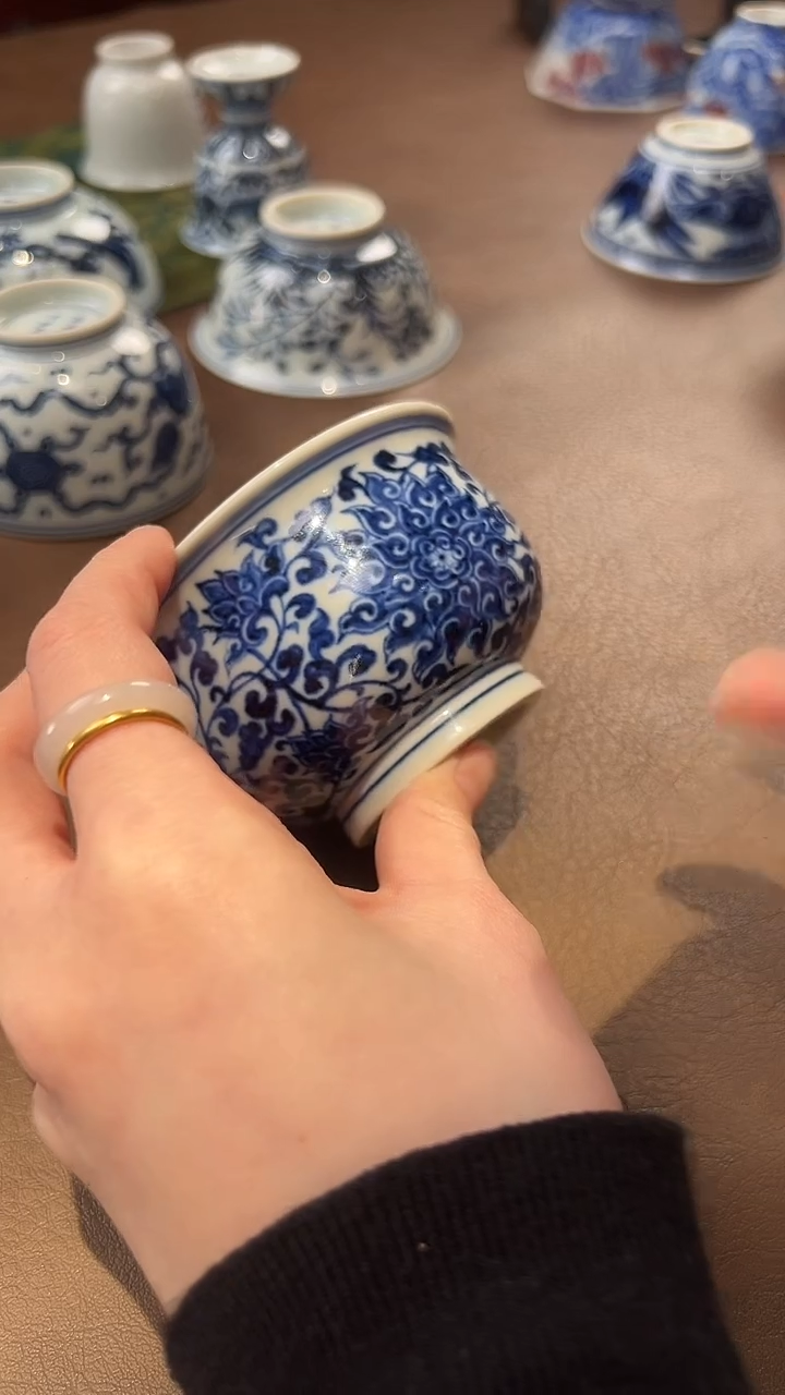 【闪购商品】瓷栗子严选景德镇茶器@@ydgf62