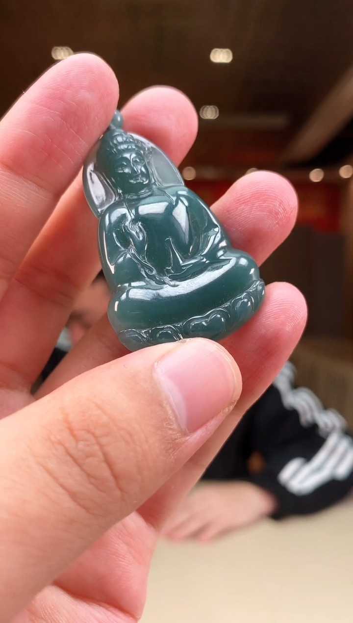 【闪购商品】定制翡翠未镶嵌             *158