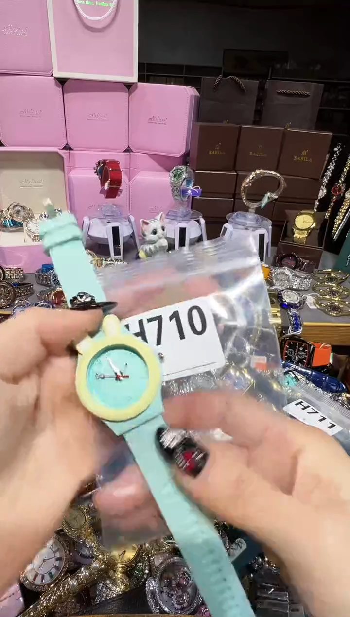 石英机芯不锈钢不锈钢直播定闪专用