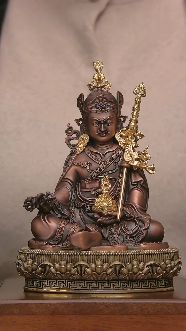 【闪购商品】藏式莲花生大士999999999