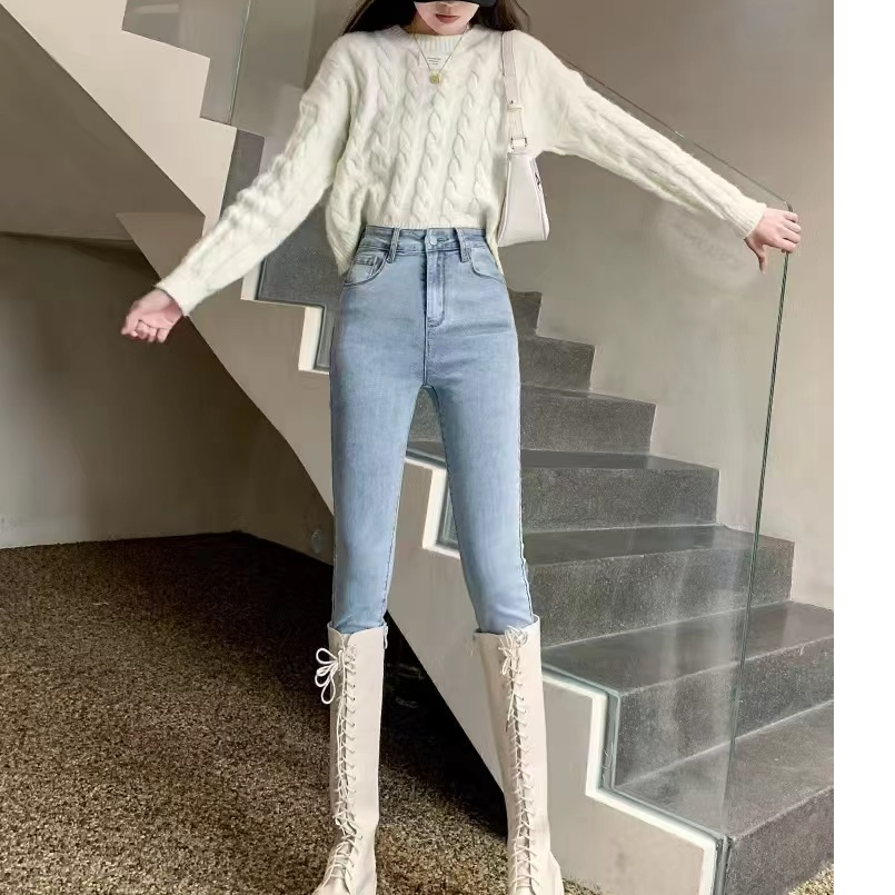 直播间一号链接1001~1200阔腿裤小脚裤老爹裤微喇裤烟管裤直筒裤