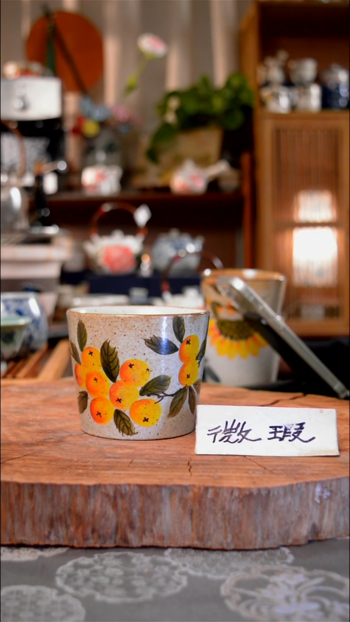 【闪购商品】杯景德镇 瓷生活手作