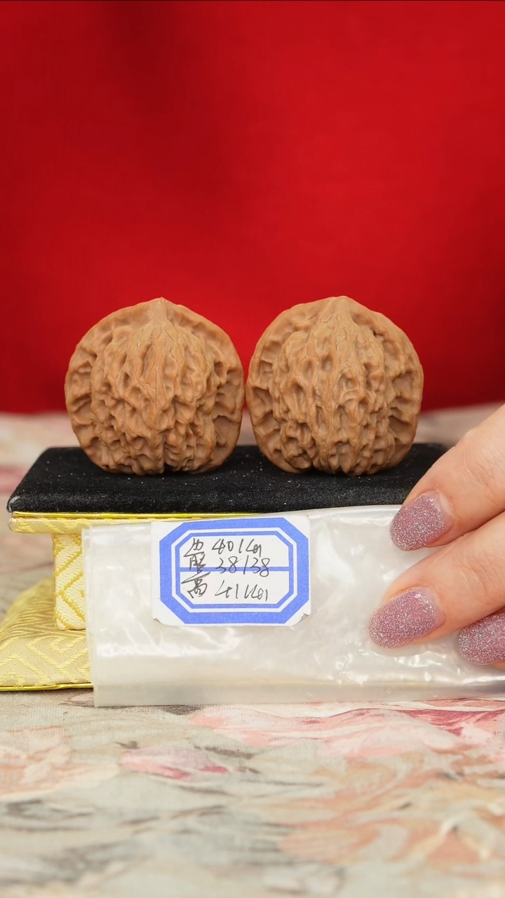 【闪购商品】文玩核桃把件非嫁接北京11