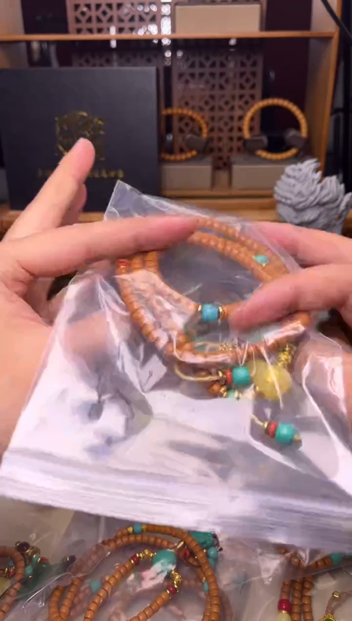 手串/手链橄榄核15