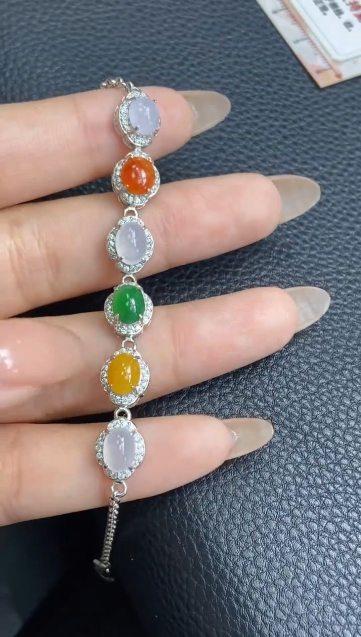 【闪购商品】定制翡翠未镶嵌天然翡翠A货62