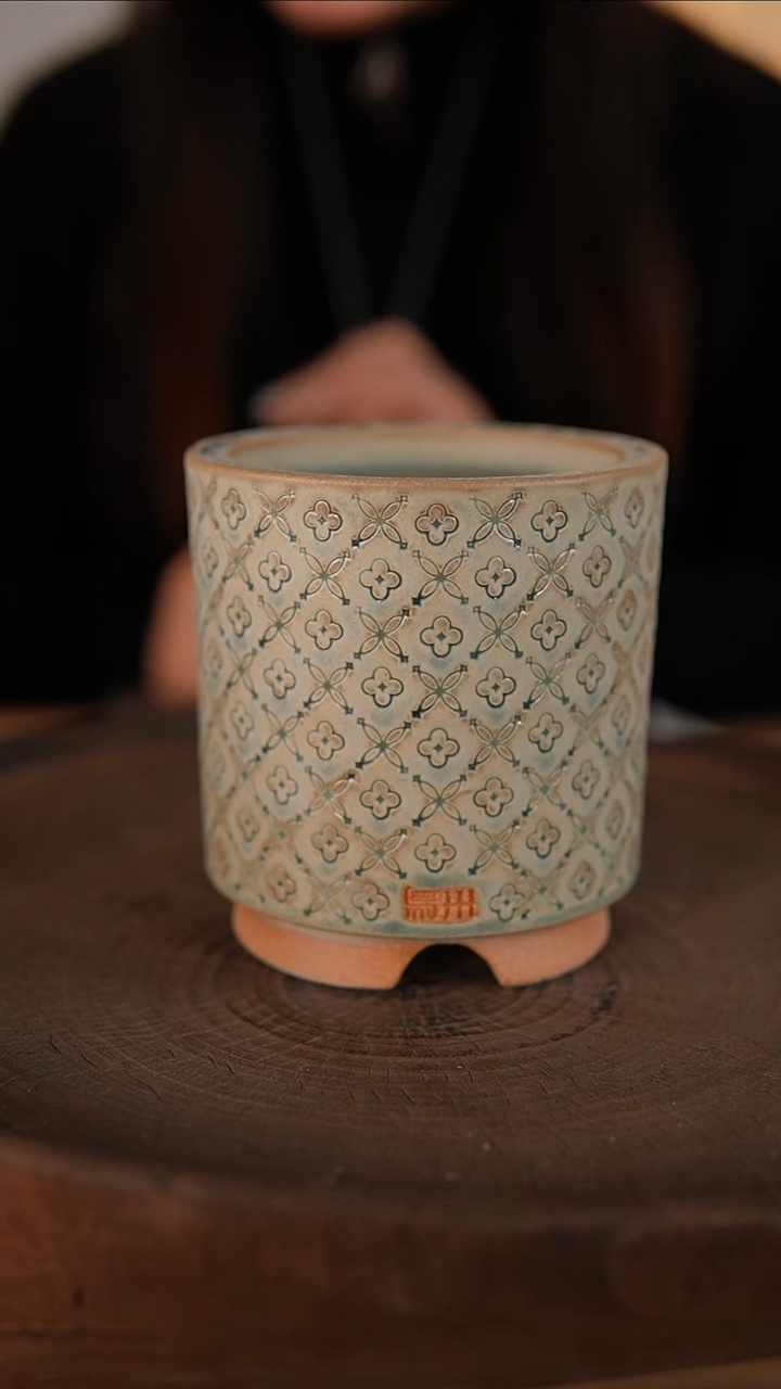 【闪购商品】红陶1-25-363默认有瑕口7.5