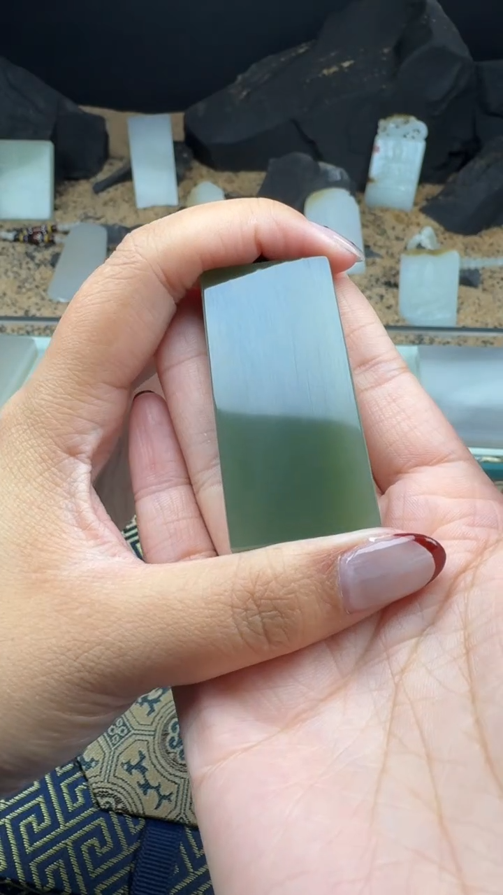 【闪购商品】和田玉颈饰未镶嵌婷婷