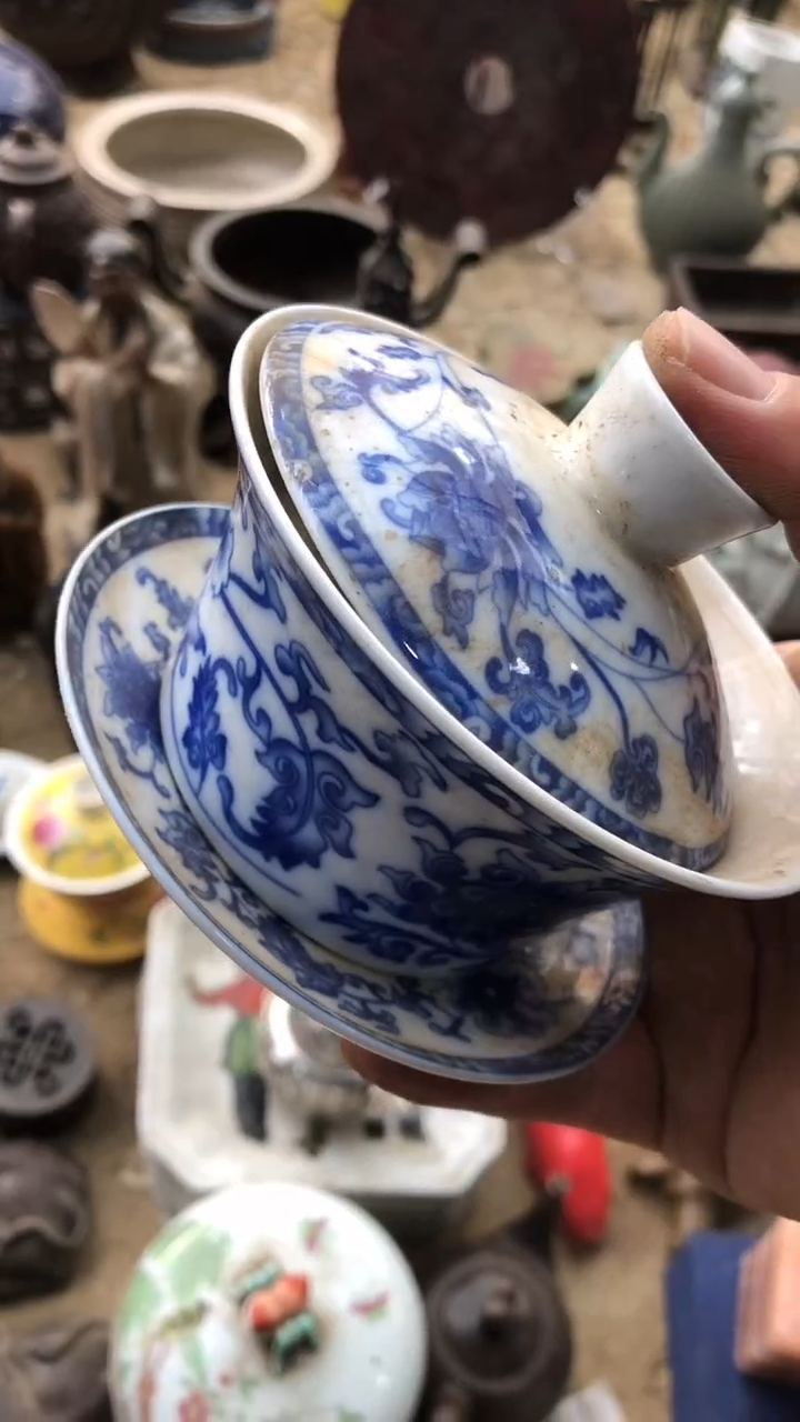 摆件抖*商用陶瓷代替链接（已直播间实物为准）