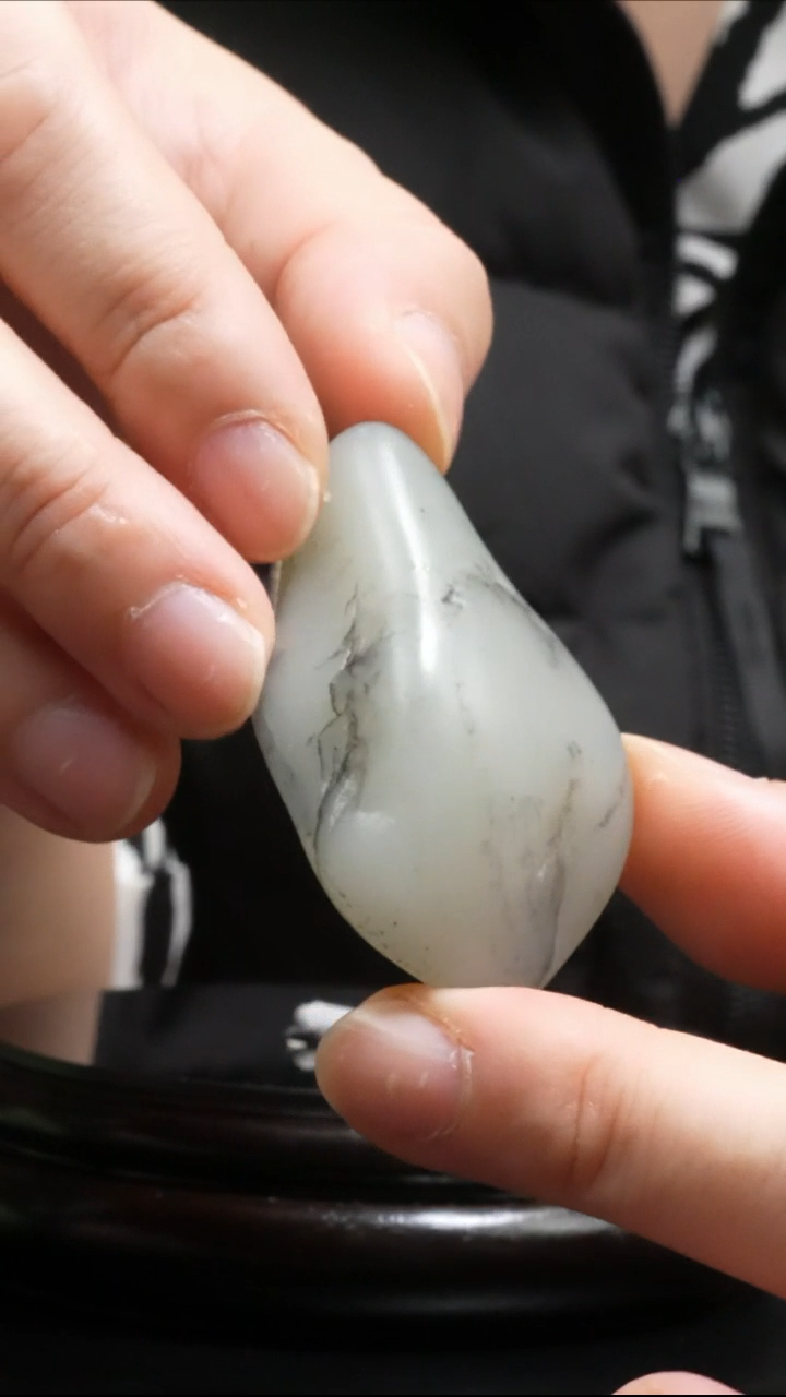 【闪购商品】和田玉吊坠(不含链)未镶嵌45g和田玉原石