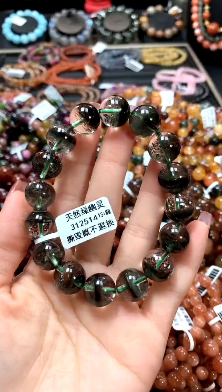 【闪购商品】水晶手串未镶嵌13+********