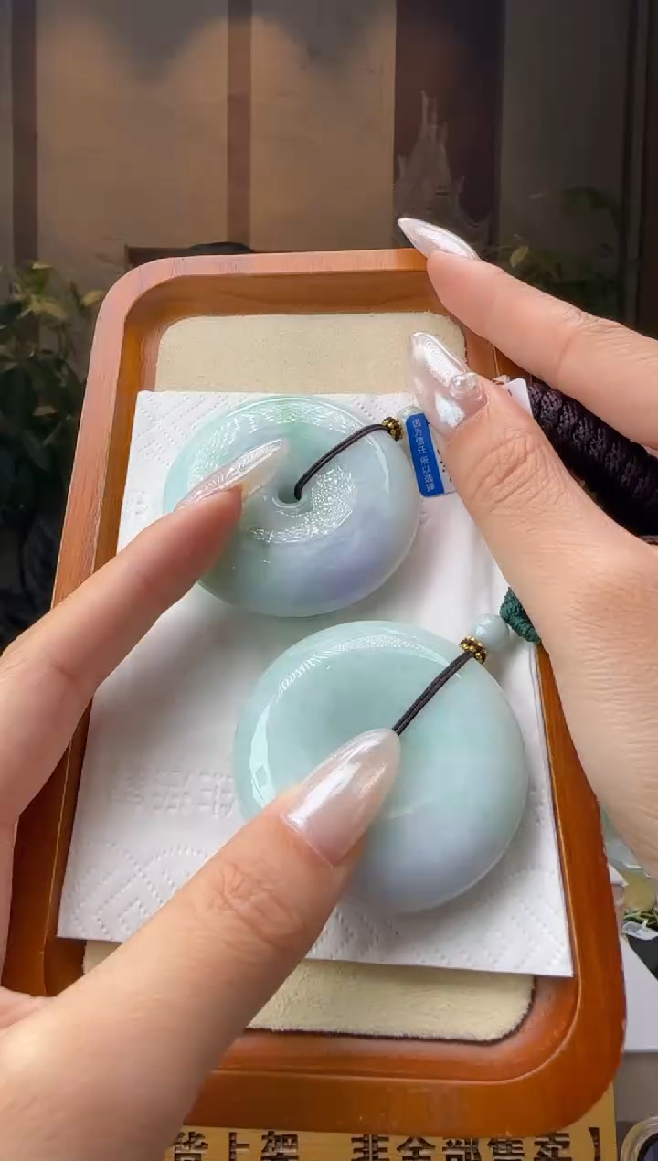 吊坠(不含链)未镶嵌翡翠多样性发其一MM@@60B7J19556