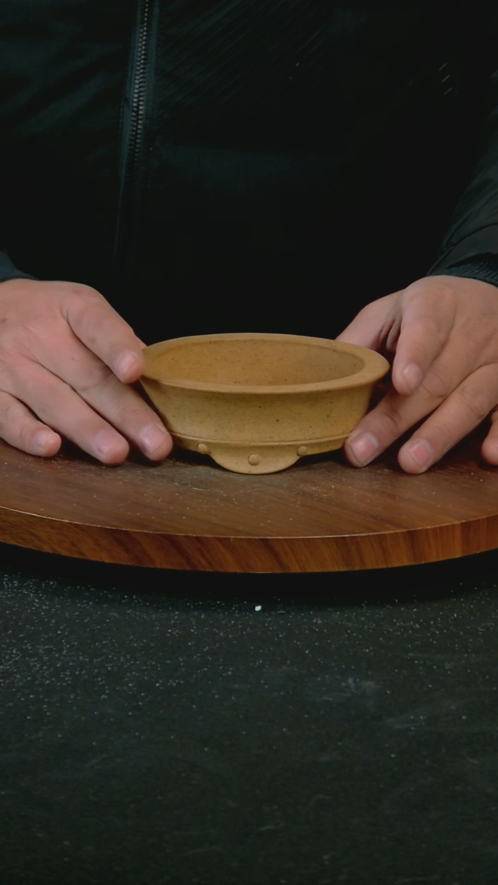 【闪购商品】紫砂G111/9.5*2.5