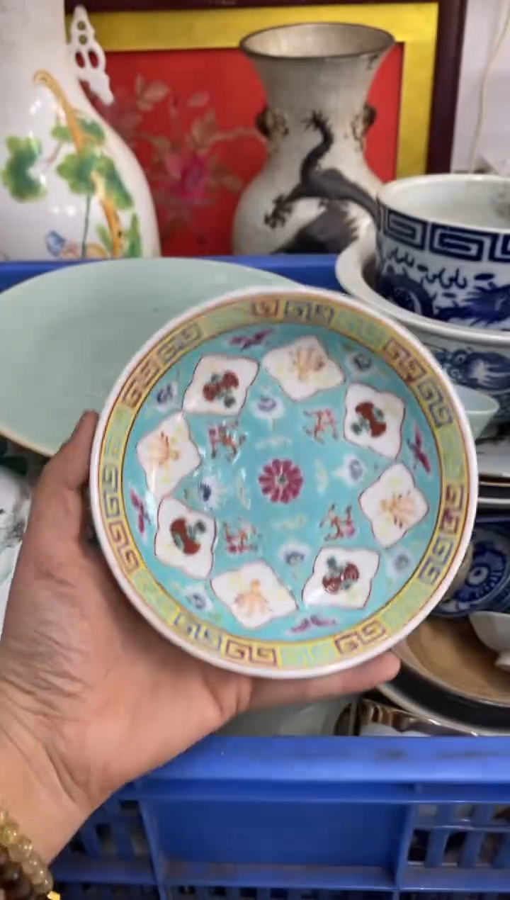 陶瓷满*仓【不退不换直播闪购】瓷器微瑕介意勿拍