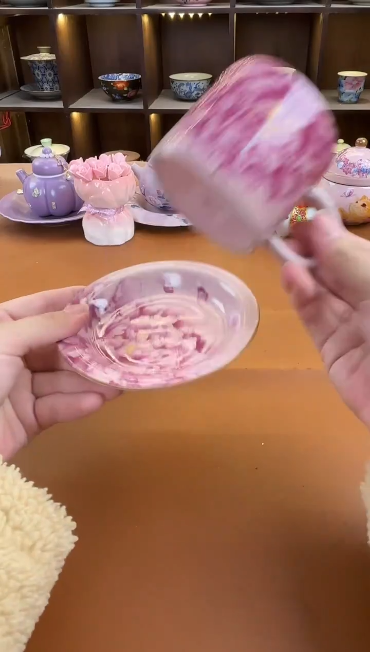 库存仅剩一单（不带礼盒）陶瓷