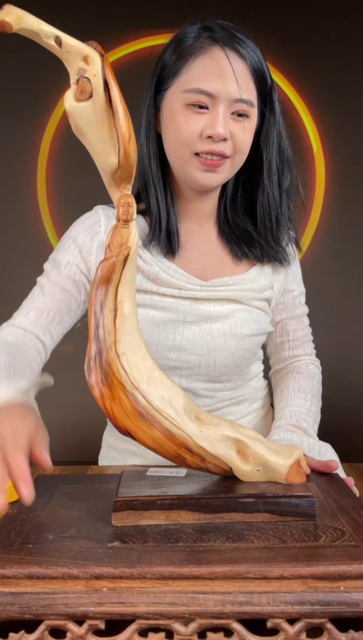 【闪购商品】柏木（崖柏）手工摆件,先抢先得!